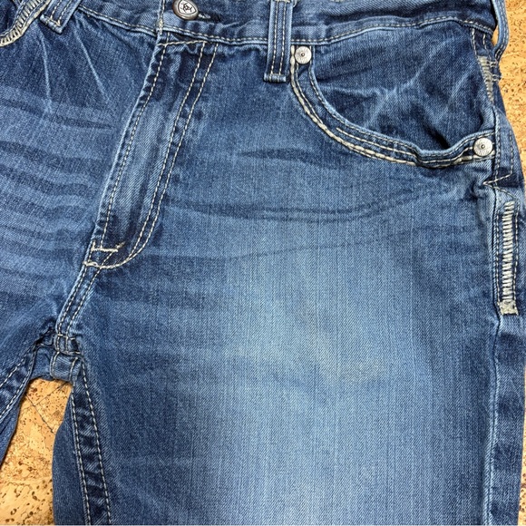 Ariat Men’s M5 Slim Gambler Stackable Straight Leg
Jean In Sz 36/30 - Picture 12 of 15